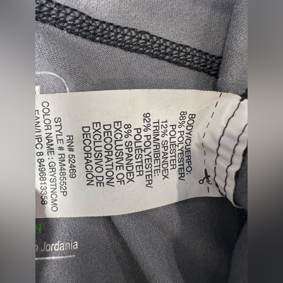 ✨Russell Med 32/34 warm base layer Black Camouflage Leggings - Picture 6 of 6